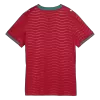 Women's Portugal Jersey 2026 Home World Cup - ijersey