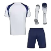 Tottenham Hotspur Jersey Whole Kit 2025/26 Home - ijersey