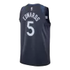 EDWAROS #5 Minnesota Timberwolves NBA Jersey 2026 - Icon Edition - ijersey