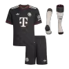 Youth Bayern Munich Jersey Whole Kit 2025/26 Third - ijersey