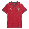 Women's Portugal Jersey 2026 Home World Cup - ijersey
