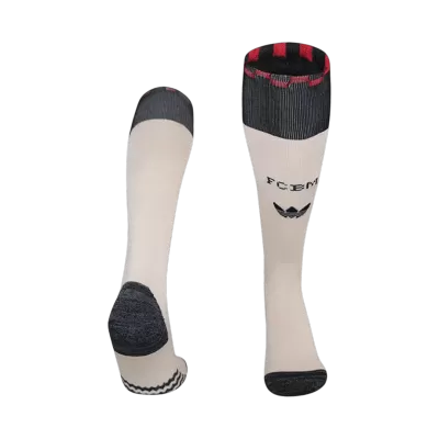 Bayern Munich Soccer Socks 2025/26 Third - ijersey