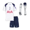 Youth Tottenham Hotspur Jersey Whole Kit 2025/26 Home - ijersey