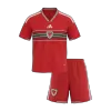 Youth Wales Jersey Kit 2026 Home - ijersey