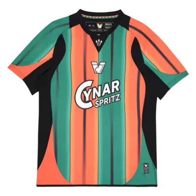 Venezia FC Jersey 2025/26 Third Away - ijersey