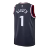 Harden #1 Los Angeles Clippers NBA Jersey 2025/26 - Icon Edition - ijersey