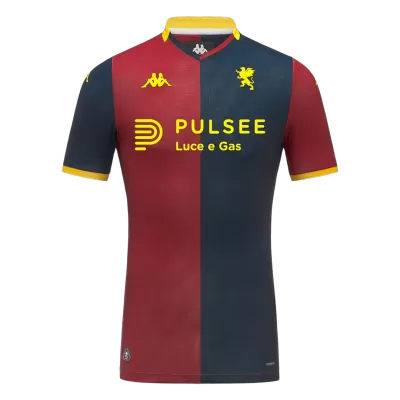 Genoa CFC Jersey 2025/26 Home - ijersey