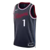 Harden #1 Los Angeles Clippers NBA Jersey 2025/26 - Icon Edition - ijersey