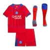 Youth PSG Jersey Whole Kit 2025/26 Third - ijersey