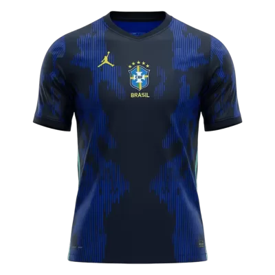 Brazil Jersey 2026 Away World Cup - ijersey