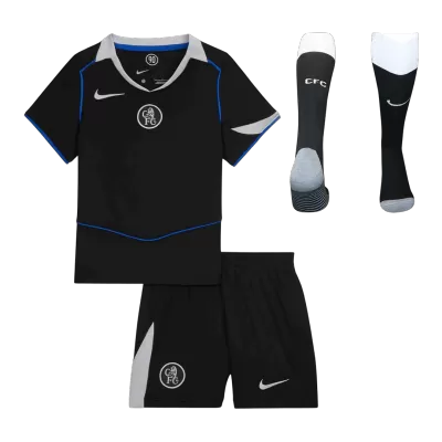 Youth Chelsea Jersey Kit 2025/26 Third - ijersey
