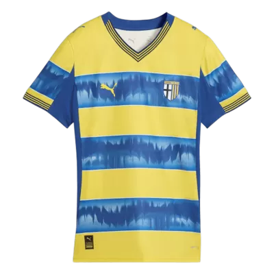 Parma Calcio 1913 Jersey 2025/26 Away - ijersey