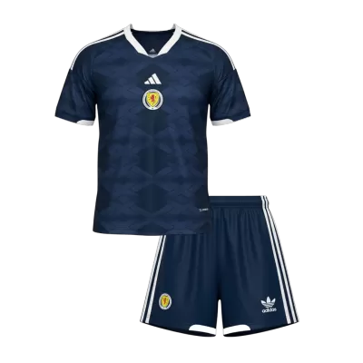 Youth Scotland Jersey Kit 2026 Home - ijersey