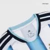 Women's Argentina Jersey 2026 Home World Cup - ijersey