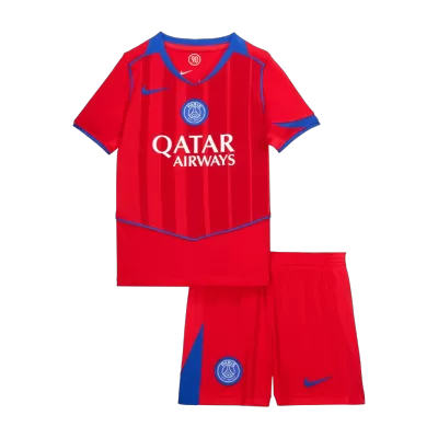 Youth PSG Jersey Kit 2025/26 Third - ijersey