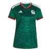 Women's Mexico Jersey 2026 Home World Cup - ijersey