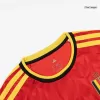 Women's Belgium Jersey 2026 Home World Cup - ijersey