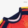 Youth Spain Jersey Kit 2026 Home - ijersey