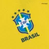 Brazil Jersey 2026 Player Version Home World Cup - ijersey