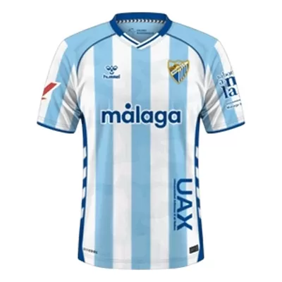 Malaga Jersey 2025/26 Home - ijersey
