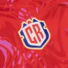 Costa Rica Jersey 2026 Home World Cup - ijersey