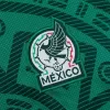 Women's Mexico Jersey 2026 Home World Cup - ijersey