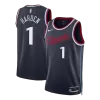 Harden #1 Los Angeles Clippers NBA Jersey 2025/26 - Icon Edition - ijersey