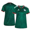 Women's Mexico Jersey 2026 Home World Cup - ijersey