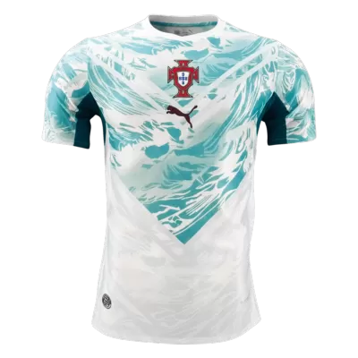Portugal Jersey 2026 Player Version Away World Cup - ijersey