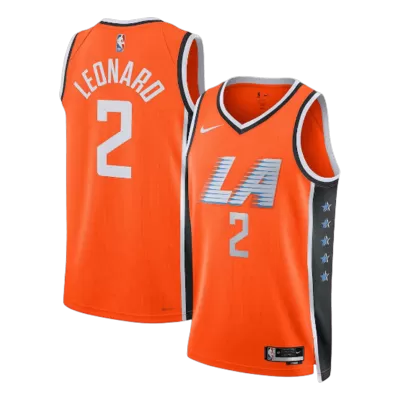 Leonard #2 Los Angeles Clippers NBA Jersey 2025/26 - City Edition - ijersey