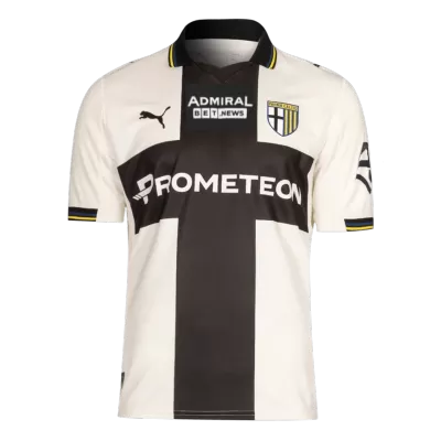 Parma Calcio 1913 Jersey 2025/26 Home - ijersey