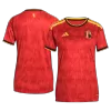 Women's Belgium Jersey 2026 Home World Cup - ijersey