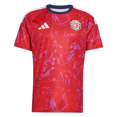 Costa Rica Jersey 2026 Home World Cup - ijersey