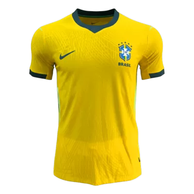 Brazil Jersey 2026 Player Version Home World Cup - ijersey