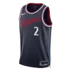Leonard #2 Los Angeles Clippers NBA Jersey 2025/26 - Icon Edition - ijersey