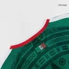 Women's Mexico Jersey 2026 Home World Cup - ijersey