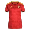 Women's Belgium Jersey 2026 Home World Cup - ijersey