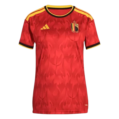 Women's Belgium Jersey 2026 Home World Cup - ijersey
