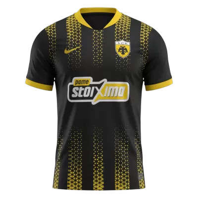 AEK Athens Jersey 2025/26 Away - ijersey