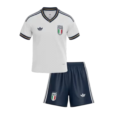 Youth Italy Jersey Kit 2026 Away - ijersey
