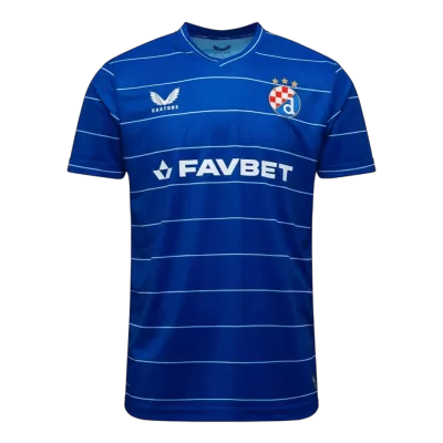 Dinamo Zagreb Jersey 2025/26 Home - ijersey