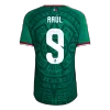 Raúl #9 Mexico Jersey 2026 Player Version Home World Cup - ijersey