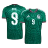 Raúl #9 Mexico Jersey 2026 Home World Cup - ijersey