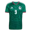 Raúl #9 Mexico Jersey 2026 Home World Cup - ijersey