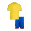 Youth Colombia Jersey Kit 2026 Home - ijersey