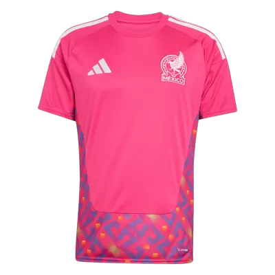 Mexico Goalkeeper Jersey 2026 Red World Cup - ijersey
