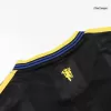 Youth Manchester United Jersey Whole Kit 2025/26 Third - ijersey