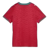 Women's Portugal Jersey 2026 Home World Cup - ijersey