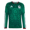 Mexico Home Jersey 2026 - Long Sleeve World Cup - ijersey