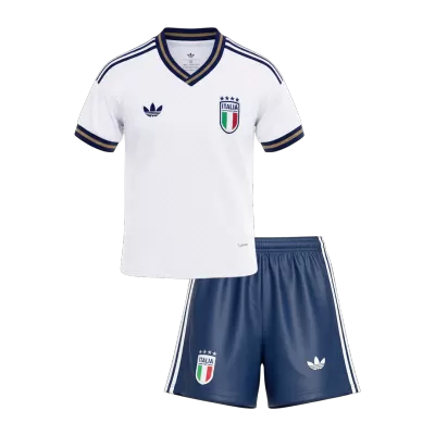 Youth Italy Jersey Kit 2026 Away - ijersey